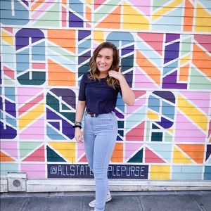 Meet your Posher, Claire